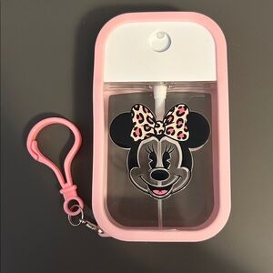 Refillable hand sanitizer